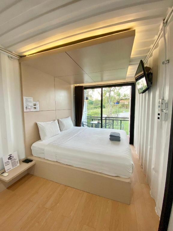 Boxotel Ban Nong Chik  Экстерьер фото